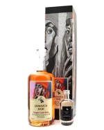 Rum4u Jamaica Dok Gavesæt med miniature single cask rom