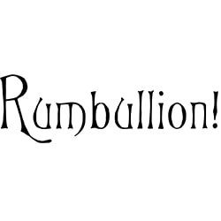 Rumbullion Rom Rumbullion Rom