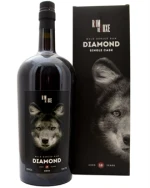 Magnumflaske RomDeLuxe Wild Series Unicorn Diamond MDXC Single Cask rom