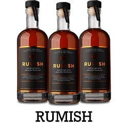 Rumish - Alkoholfri Rom Rumish - Alkoholfri Rom