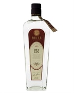 Flaske Rutte Dry Gin fra Dordrecht, Holland