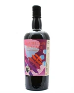 Flaske SBS Origin Selection Red Cane Guadeloupe hvid rom