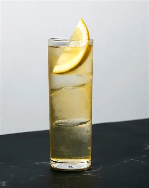 Scotch and Lemon - nem highball med Nc\'nean whisky og limonade