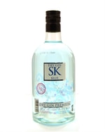 Flaske SK Blue Premium Spansk Dry Gin