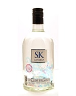 Flaske SK Ginebra Premium Spansk Dry Gin