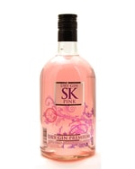 Flaske SK Pink Premium Spansk Dry Gin