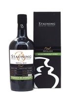 Flaske af Stauning Peated Festival 2018 Dansk Single Malt Whisky