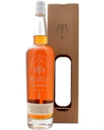 Flaske af Sall Whisky Forhandlernes Fad #1 Oloroso Cask Single Malt Dansk Whisky