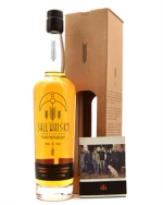 Flaske af Sall Whisky Inaugural Release 2022 Single Malt Dansk Whisky