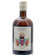 Flaske af Sall Whisky Founders Cask no 1 Kåre Single Malt Dansk Whisky 50 cl