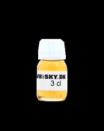 Sample 3 cl Radius Batch No. 045 Mynte Grapefrugt Dansk Økologisk Gin 45,4%
