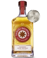 Gelstons Blended Irish Whiskey flaske