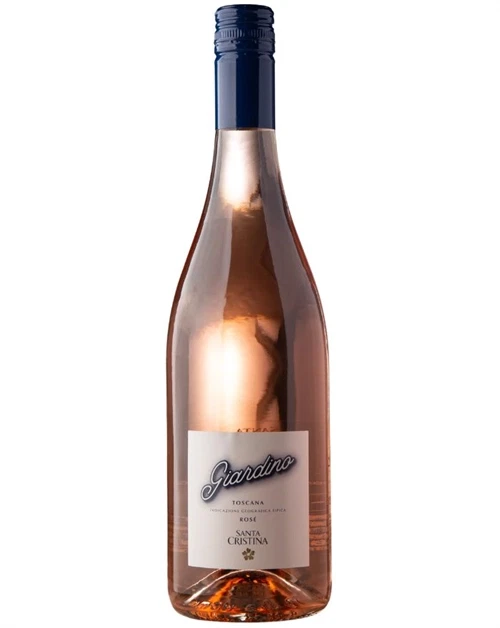 Santa Cristina Giardino Toscana IGT Italiensk Rosévin 75 cl 12 %