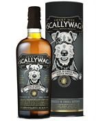 Scallywag whiskyflaske fra Douglas Laing