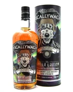Scallywag The Winter Edition 2023 dåse med nordlysmotiv
