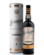 Scarabus Whisky Hunter Laing flaske Islay