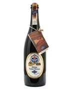 Mørk ølflaske med Schneider Weisse Meine Porter Weisse Vintage