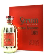 Flaske Serum Panama Seasons Vintage 2005 Dry Rom