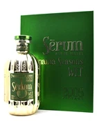 Flaske Serum Panama Seasons Vintage 2005 Wet Rom