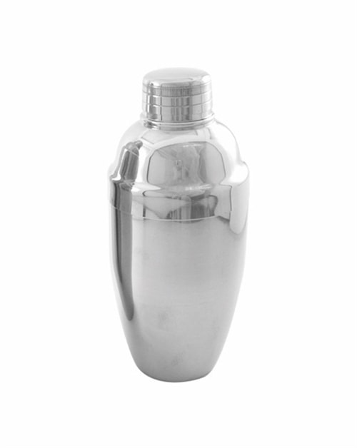 Shaker Tredelt 50 cl - Perfekt til hjemmebaren