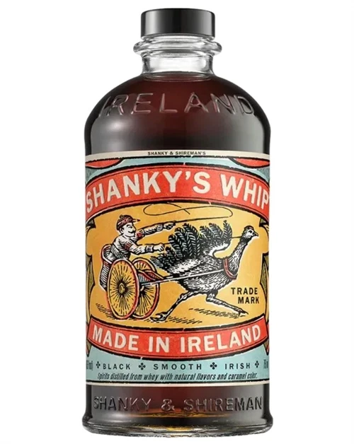 Shanky\'s Whip Irish