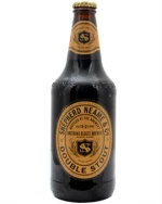 Flaske Shepherd Neame Double Stout 50 cl