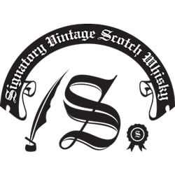 Signatory Small Batch Series Signatory Small Batch Series
