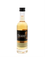 Silkie Whiskey Miniature Sliabh Liag The Legendary Dark Blended Irish Whiskey flaske
