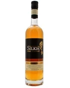 Silkie Whiskey Sliabh Liag The Legendary Dark Blended Irish Whiskey flaske