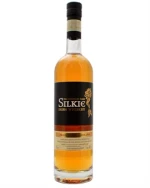 Silkie Whiskey Sliabh Liag The Legendary Dark Blended Irish Whiskey flaske