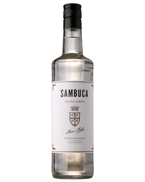 Silvio Carta Sambuca Italien 70 cl 42%