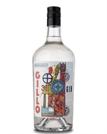 Flaske Silvio Carta Gillo Gin fra Sardinien
