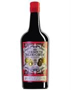 Sardinsk vermouth med urter fra Middelhavets kystkrat