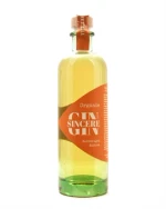 Flaske Sincere Barrel Aged Edition Økologisk Paraguayansk Gin