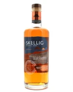 Skellig Six18 Step Collection Single Pot Still irsk whiskeyflaske fra County Kerry