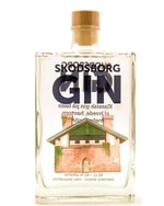Flaske Skodsborg Klassisk Gin fra Danmark