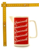 Smirnoff Vodkakande 3 Vandkande Waterjug