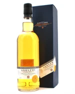 Flaske Smögen 2013/2023 Adelphi Selection Svensk Single Malt Whisky