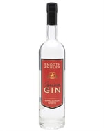 Flaske Smooth Ambler Greenbrier Gin fra West Virginia USA
