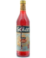 Solari Bitter Aperitif Vintage flaske 3 Italiensk Likør 70 cl 25%
