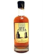 Sonoma County Rye California 48%