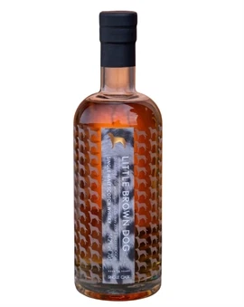 Speyside Distillery Not Secret Little Brown Dog flaske