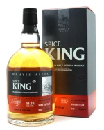 Spice King Batch No 2 Wemyss Malts flaske