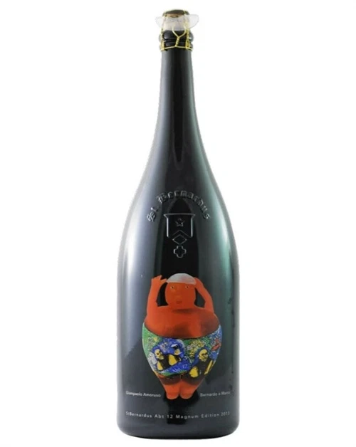 Magnumflaske St. Bernardus Abt 12 Magnum Edition 2013, 150 cl