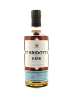 St. Bridgets Kirk 20 år Blended Malt flaske
