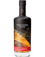 Flaske Stauning Kaos Triple Malt Dansk Whisky