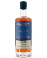 Flaske af Stauning Private Cask Rum West Indies Cask Finish Dansk Rug Whisky