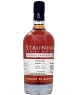 Flaske af Stauning Private Cask Shoi-ming Wai 2015/2018 Røget Single Malt Whisky