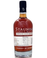 Flaske af Stauning Private Cask Wenqian Yun 2015/2018 Røget Single Malt Whisky