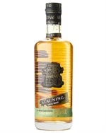 Flaske af Stauning Smoke Design Edition Dansk Whisky